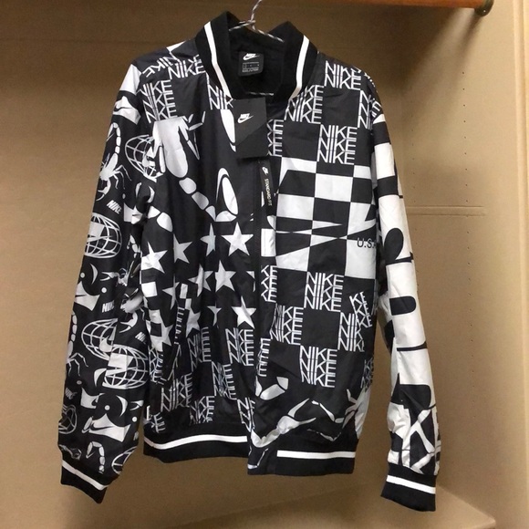 nike scorpion jacket